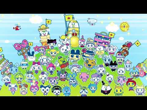 たまごっちのプチプチおみせっち ～にんきのおみせあつめました～
