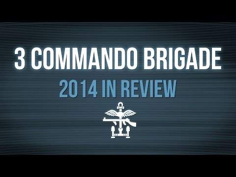 3CB ArmA 3: 2014 In Review