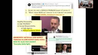 Thumbnail for 💪 High Agency: Taking Charge of Your Own Life