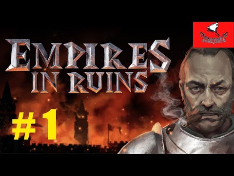 Empires In Ruins Tutorial Gameplay Deutsch # 1