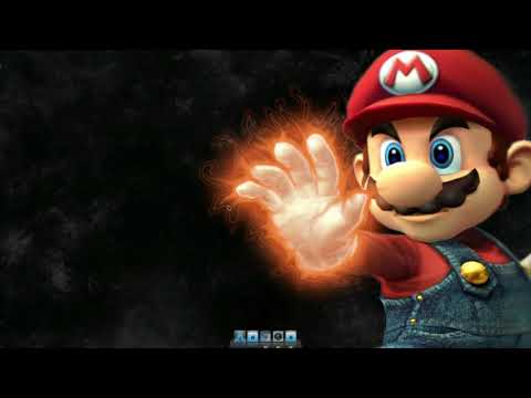 Arch Linux GNOME Flashback Compiz-Manjaro Demonstration