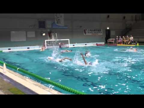 Highlights U18 vs Campus Team