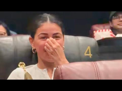 Janine Gutierrez shared "All the feels after The Loved One! Naiyak me!! Kayo? Napanood niyo na? 💘