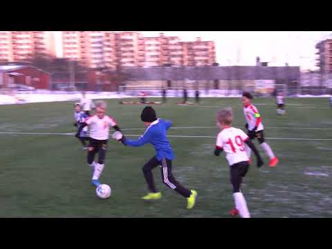 P10 VJS - HJK Kannelmäki(1/2)