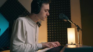 Carpark North - Fireworks (cover by Matteo Cardillo)