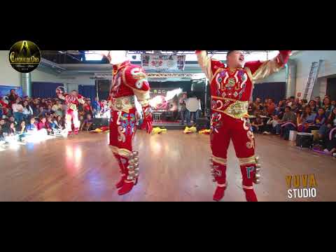 Sambos Caporales del Perú - Caporal de Oro 2018 (Segunda Edición)