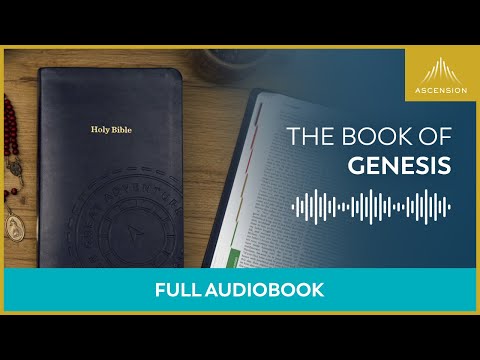 The Book of Genesis | FULL Audiobook w/ Fr. Mike Schmitz | The Great Adventure Bible (RSV2CE)