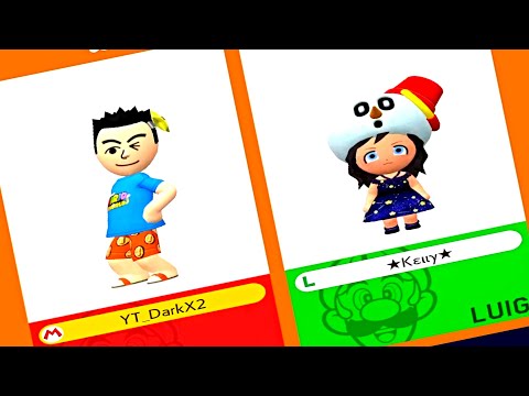 Super Mario Maker 2 Multiplayer Co-OP with Randoms O_o #207