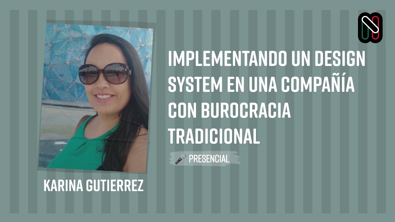 Implementando un Design system en una compañía con burocracia tradicional