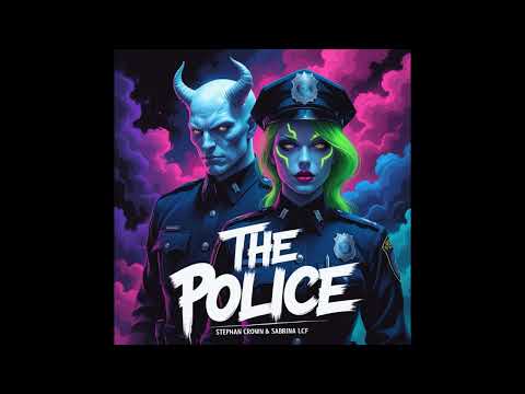 Stephan Crown & Sabrina LCF  - The Police (Original Mix)