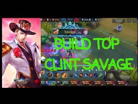 CLINT SAVAGE!!!  NEW BUILD 2020 "ONE SHOT ONE KILL