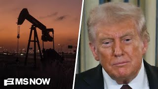 'Delusion': Columnist reacts to Trump saying U.S. could take Iran's oil