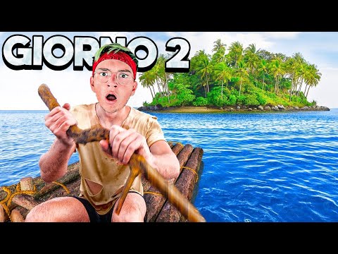 Scappa dall'isola prima di morire...😨*estremo*