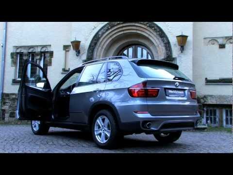 BMW X5 3.0d (E70) mit Vollausstattung: Luxus pur zum Gebrauchtwagenpreis