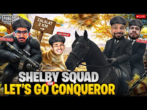RANK PUSH WITH FM RADIO SHELBY SQUAD - FM Radio Gaming