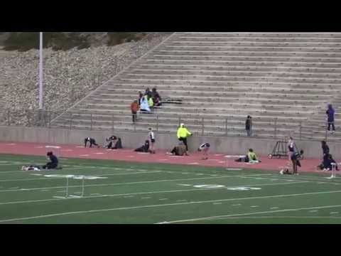 Centennial Girls 200m Heat 8 (4K)