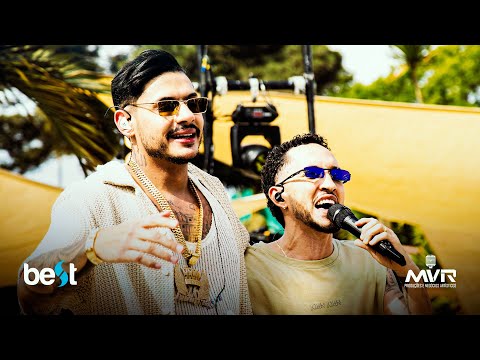 Hungria e Grelo - Minha Quebrada (DVD Virou Verão)