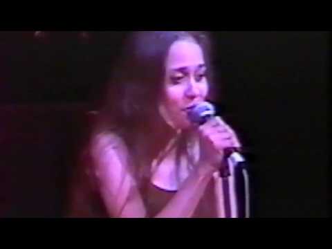 FIONA APPLE - LIVE Tempe 1997