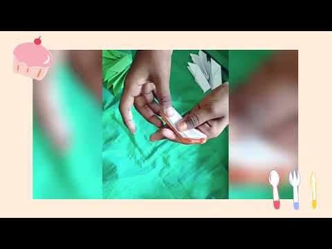 TRICOLOUR FLOWER (75 YEARS OF INDEPENDENCE) 🇮🇳