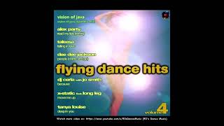 Vision Of Java - Vision Of Java (Synthetic Mix) (Rare) (90's Dance Music) ✅