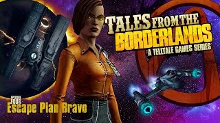 Tales From The Borderlands: Episode 4 - Escape Plan Bravo