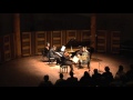 Lyrebird Trio - Robert Schumann Piano Trio No.2, op.80 F major, Live Performance