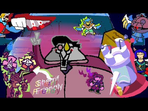 Deltarune Chapter 5's Weird Route