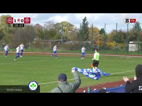 Grom Nowy Staw 2:0 MKS Bytovia Bytów | 13 kolejka RWS Investment IV ligi Pomorskiej 25/26