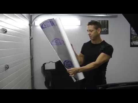 How to sound insulate the trunk of a C6 Corvette