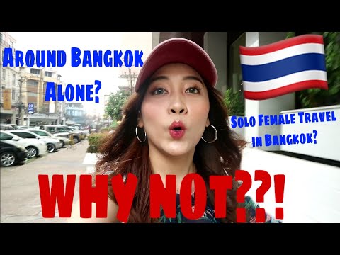 SAWADIKAP THAILAND || #BangkokVlogPart2