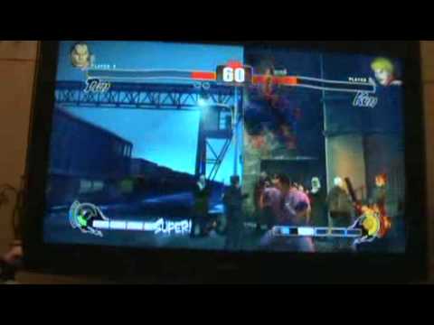 SF IV MONEY MATCH. Slizzle (DA, SE, AB) vs F Word (RU, KE). SF IV Monkey Magic Tourney1/2