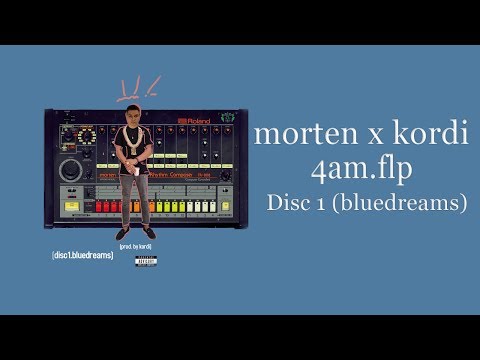 Morten x kordi - 4am.flp [Disc 1] - (Piano Remix)
