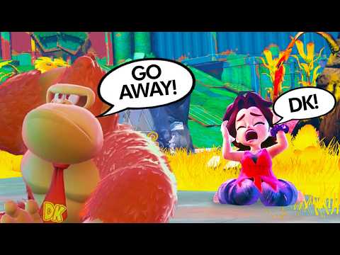 What If You Skip Pauline in Donkey Kong Bananza?