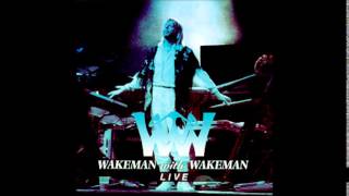 Wakeman With Wakeman   Official Bootleg   Live