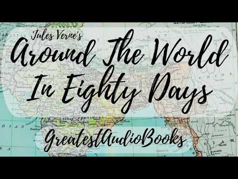 Around The World In Eighty Days by Jules Verne - FULL AudioBook 🎧📖 | Greatest🌟AudioBooks V4
