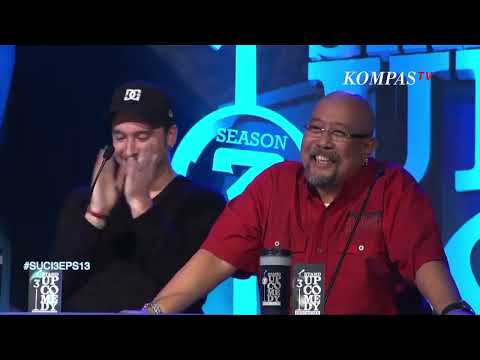 Komika Fico Fachriza: Warkop DKI Keren Yang Lucu Dipanggil