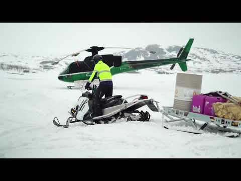 2020 Polaris 600 Indy Voyageur