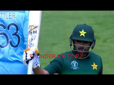 Babar X Unstopable - THUNDER X H CLIPZ