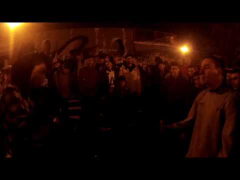 ALD VS SANTI [16AVOS] [2º REGIONAL ANDALUCIA BATTLE SEVILLA]