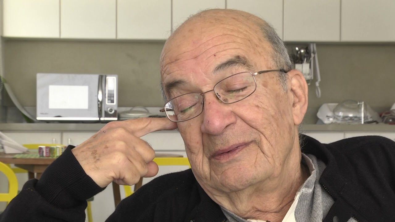 יוסי שריד  איש של סדר יום אזרחי