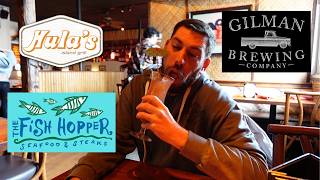 Fun Places to Eat & Drink in Santa Cruz and Monterey, California