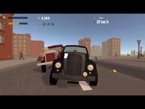Mobster Madness: Open World video thumbnail