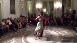 Video thumbnail for Fabian Peralta Josefina Bermudez @ El Fueye Genova