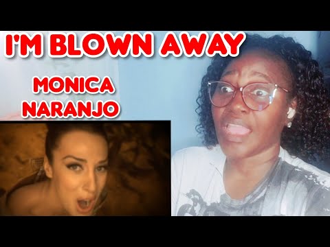 FIRST TIME HEARING _ MONICA NARANJO / EUROPA / REACTION