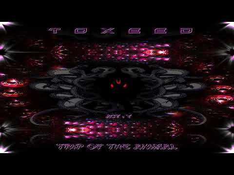 Toxeed - LE VOYAGE DE L'INDIEN (Psytrance Goa Trance)