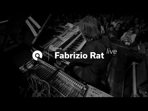 Fabrizio Rat (Live) @ Marathon Gaite Lyrique, Paris (BE-AT.TV)