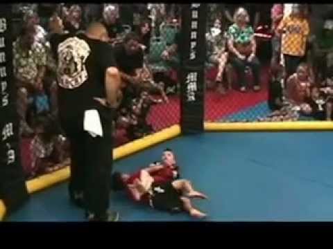 Loui Arellano MMA Fight.mov