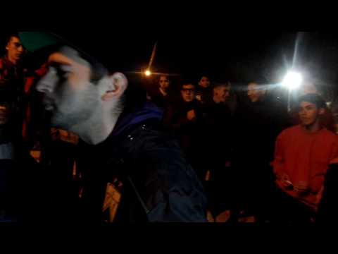 CRISTO vs DUCKER vs DEVAN - 4tos - VGB Free - Fecha 6 (9/6)