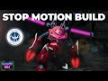 HG Z Gok ズゴック Gundam Seed Freedom Stop Motion Build JasaRakitGundam ガンダム