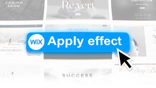 Wix Studio - Creative Scrolling | Creating a Career Page